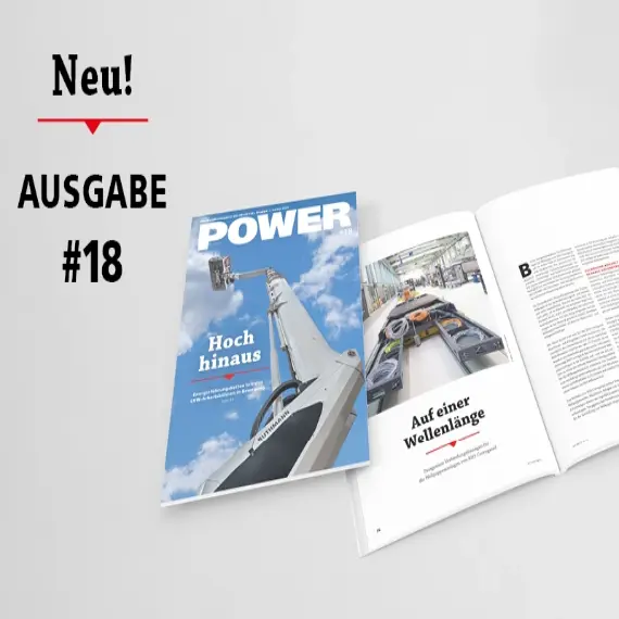 Power Magazin